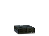 Inter-Tech X-3531(4x2.5in5.25") Backplane Black