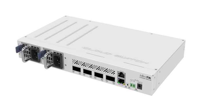 CRS504-4XQ-IN Cloud Router Switch
