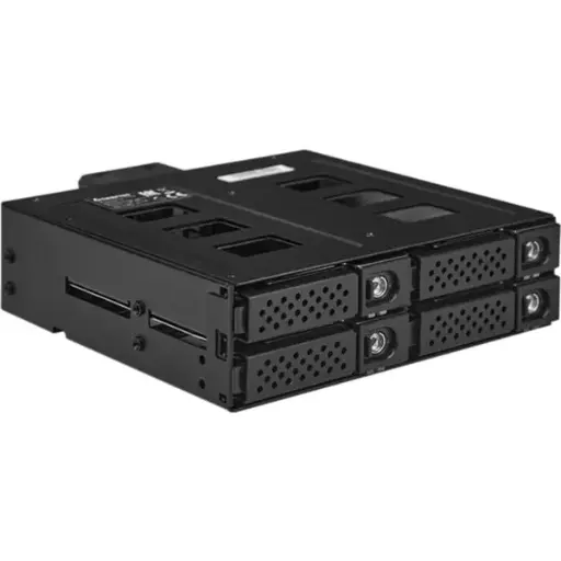 [CS-ACC-CBP-425] Chieftec CBP-425, Backplane (1U25-Black)