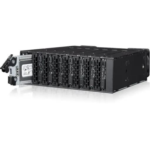 [CS-ACC-MB873MO-B] ICYDock ToughArmor MB873MP-B V2 - 8x M.2 NVMe SSD PCIe 4.0 (8x OcuLink)